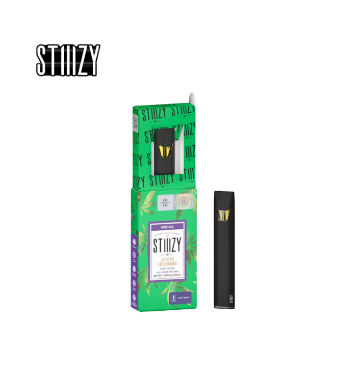 Stiiizy — White Widow