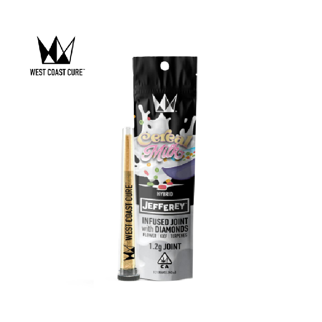 West Coast Cure — Cereal Milk Jefferey