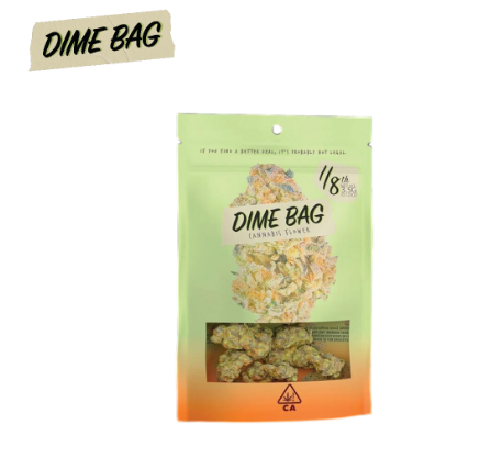 DIME BAG: Next Day Air