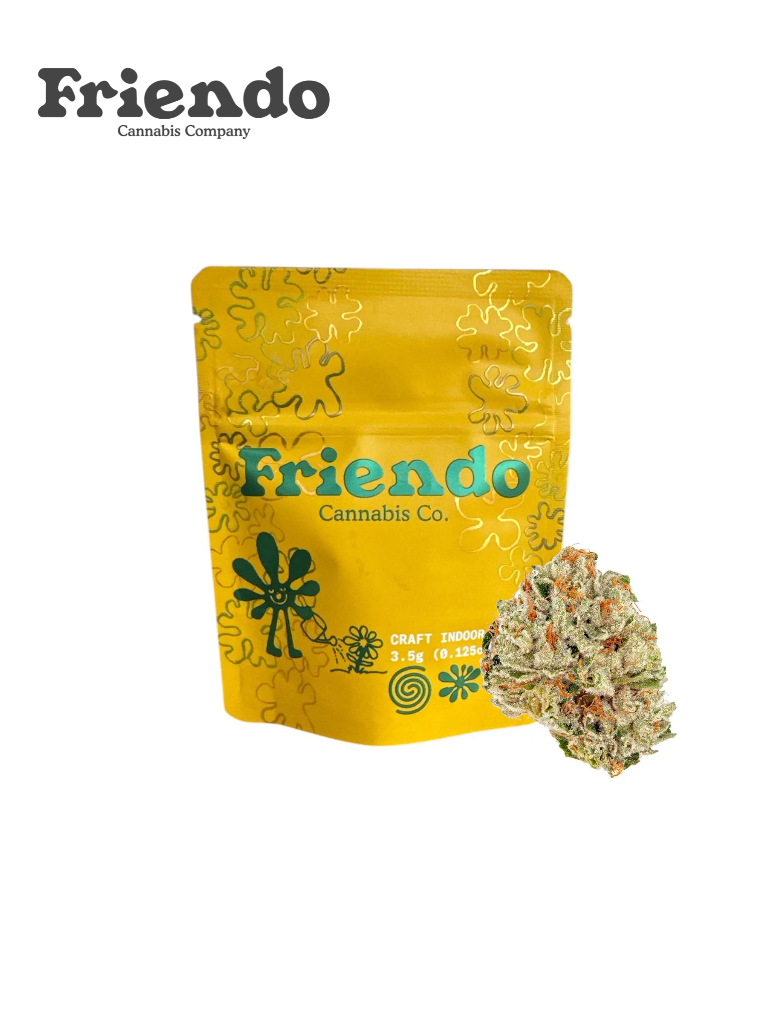 FRIENDO — Amarena De Limon