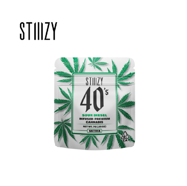 Stiiizy — Sour Diesel