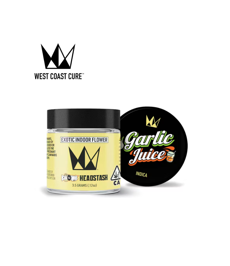 West Coast Cure — Garlic Juice Bhomb