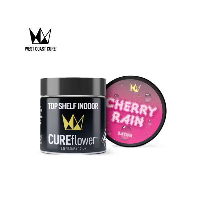 West Coast Cure: Cherry Rain