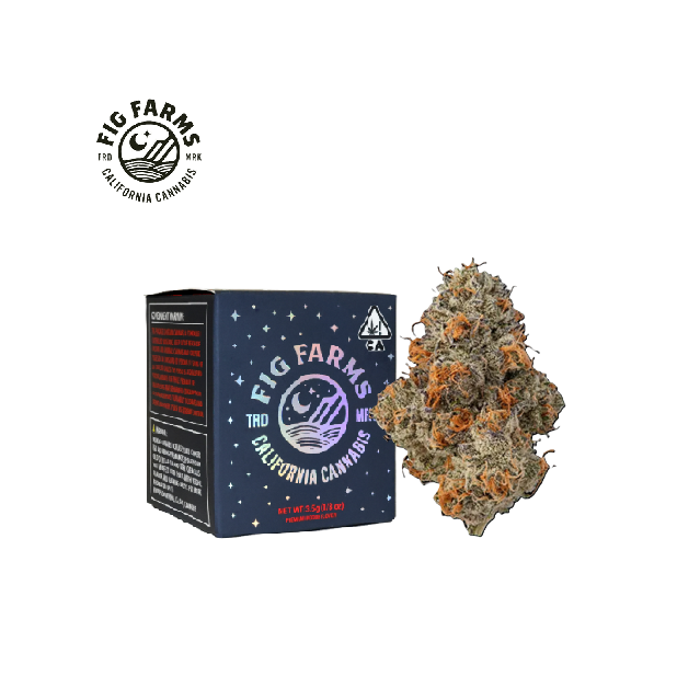 Fig Farms: Krypto Chronic #1