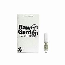 Raw Garden: Mystery Macarons