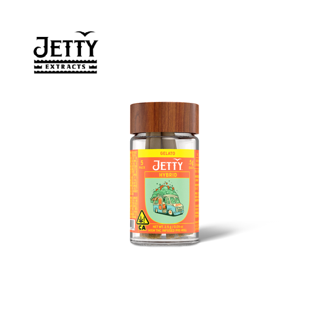 Jetty: Gelato X Crush Mintz
