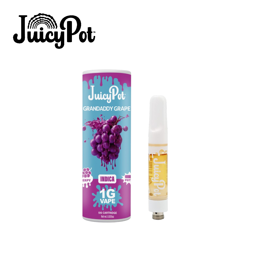 JUICYPOT — Granddaddy Grape