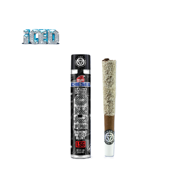 NYC DIESEL 1.5G INFUSED BLUNT