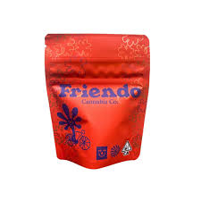 FRIENDO — Cherry Lemonade