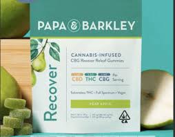 Papa & Barkley — Pear Apple