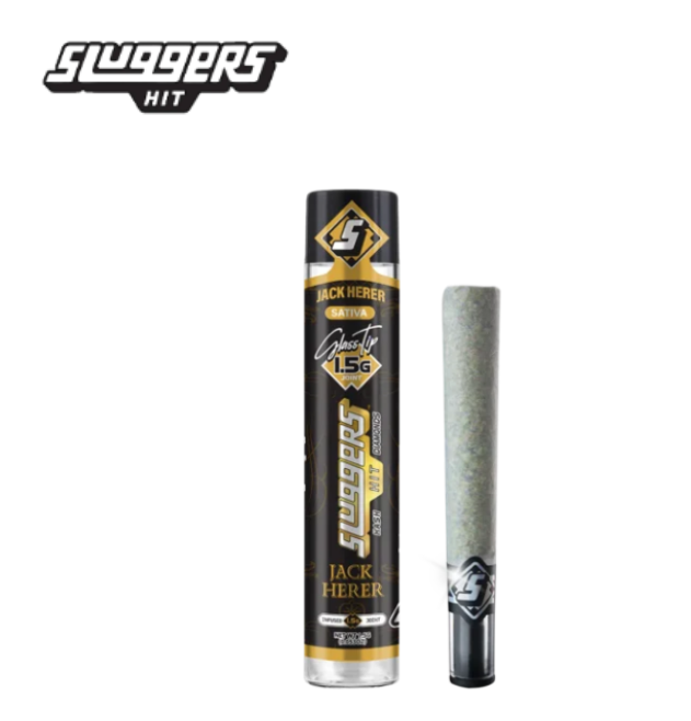 Sluggers: Jack Herer