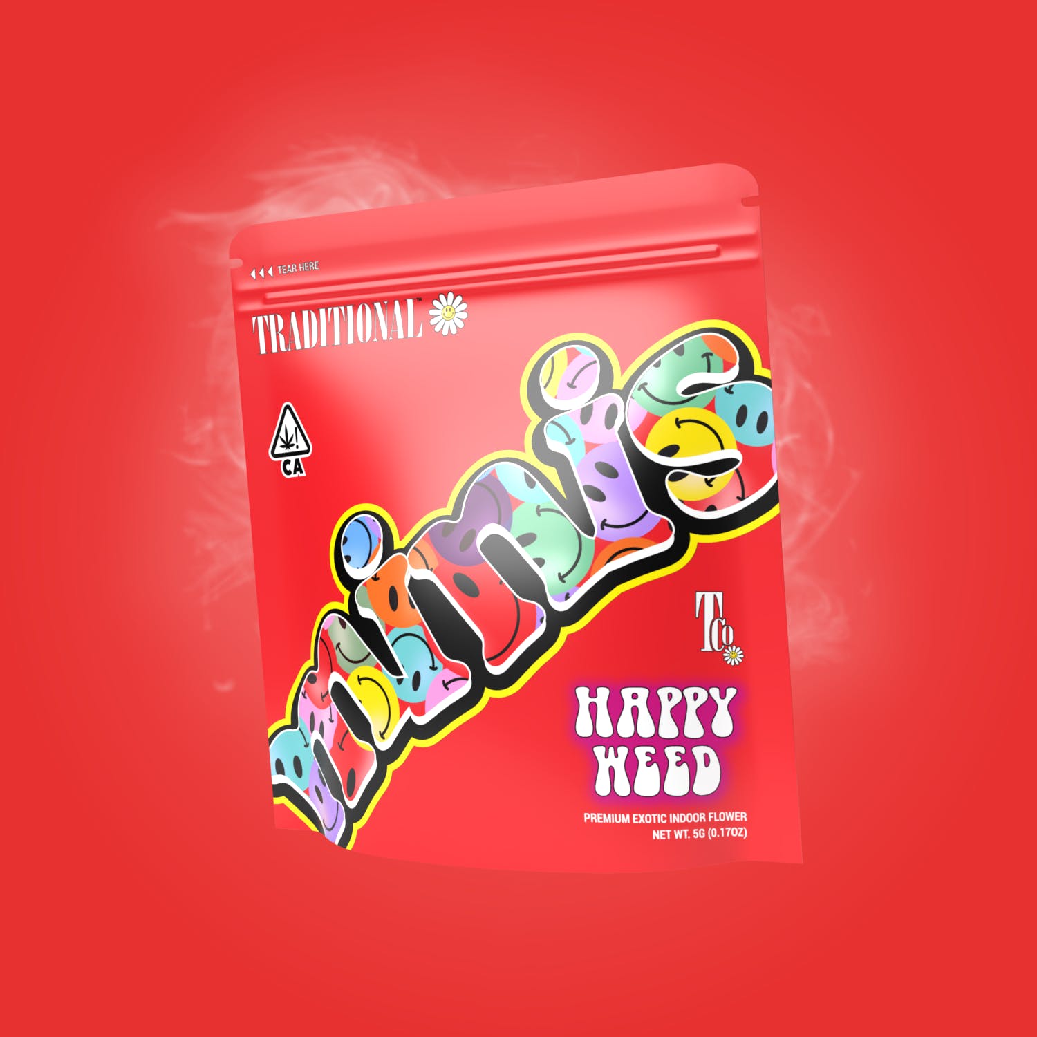 Traditional — Happy Weed Minis