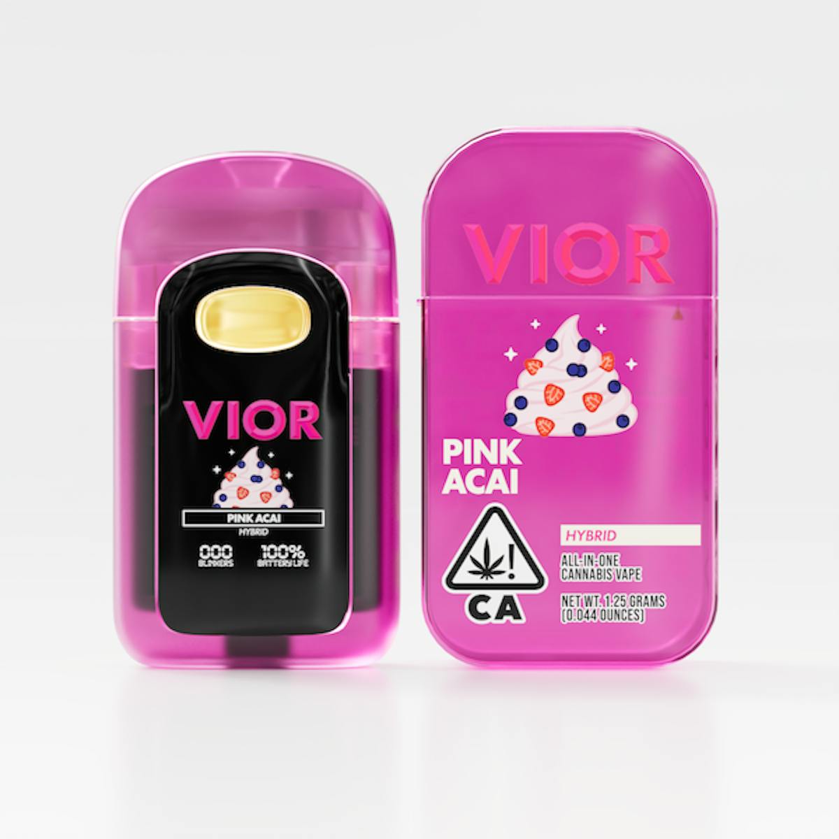 Vior: Pink Acai