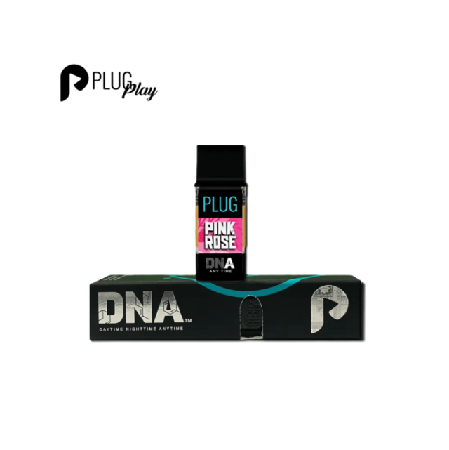 PlugPlay: Pink Rose