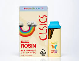 RAINBOW BELTZ [ROSIN DISPOSABLE]