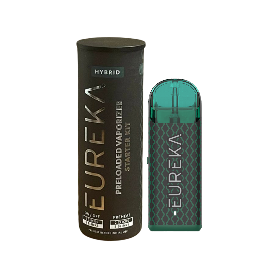 eureka disposable vape pen 1000mg FlAVORS:Blue Raz Blackberry Choosing Between Cloud and High PG (Mouth-To-Lung) Vape Kits