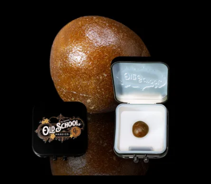 Old School Hash Co-Cadillac Rainbow-Nepalese Temple Ball-2g