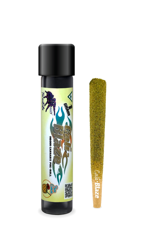 Cali Blaze-Pina Colada-1g-Tarantula