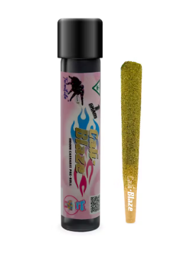 Cali Blaze-Bubble Gum-1g-Tarantula