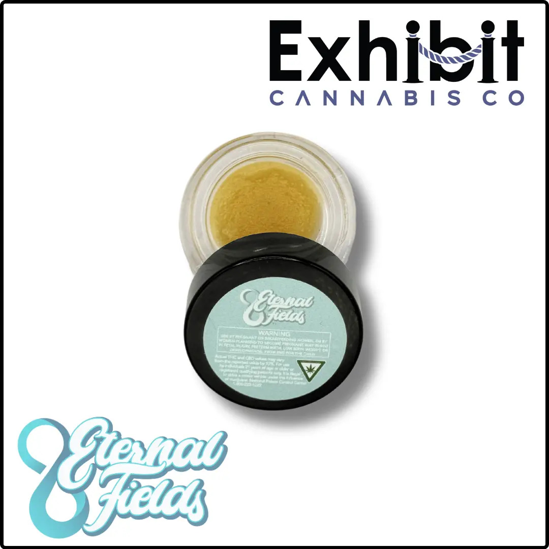 ETERNAL FIELDS - Eternal Fields-Sherb Cream Pie-Budder - 1 g