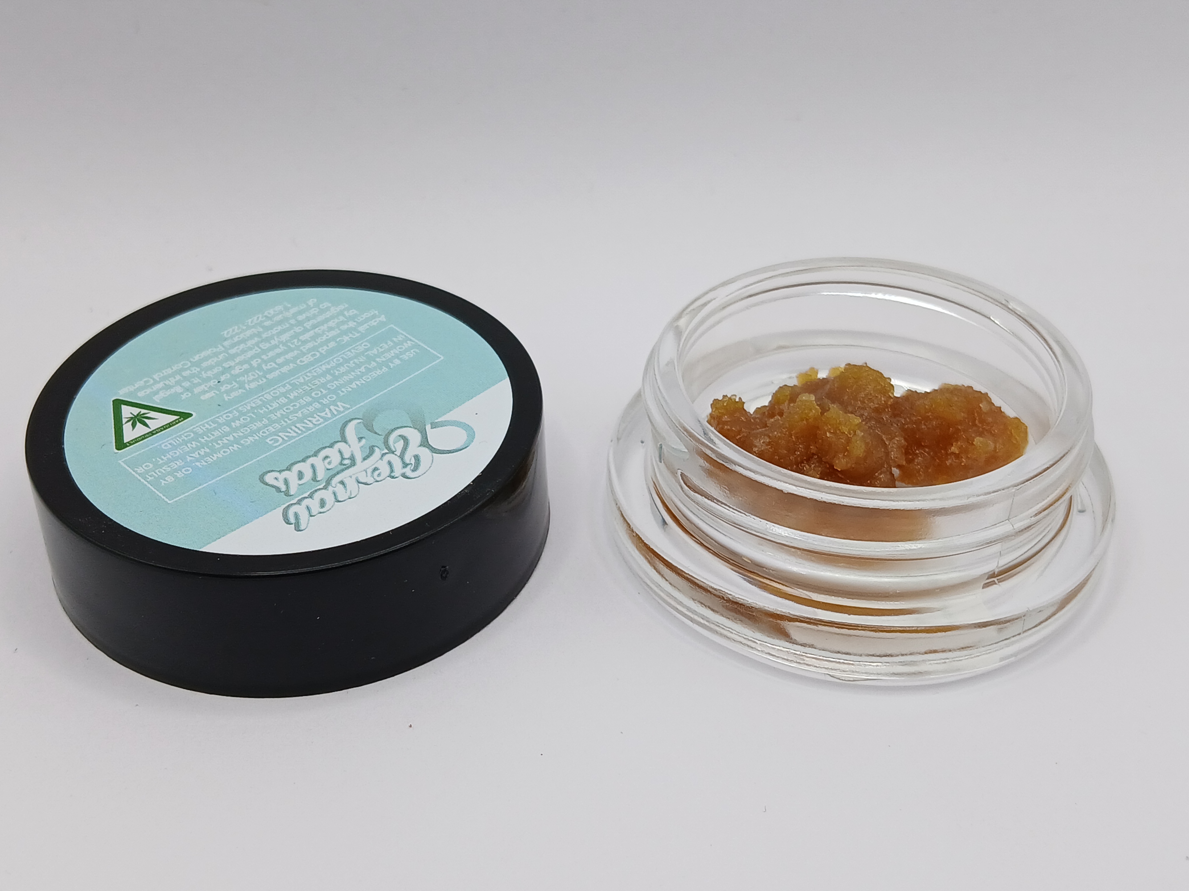 Eternal Fields-Sherb Cream Pie-Budder-Baller Bucket-5g
