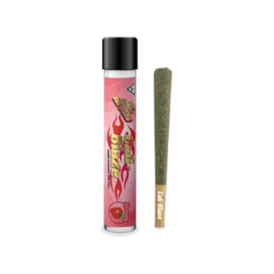 Cali Blaze-Strawberry-1g-Tarantula