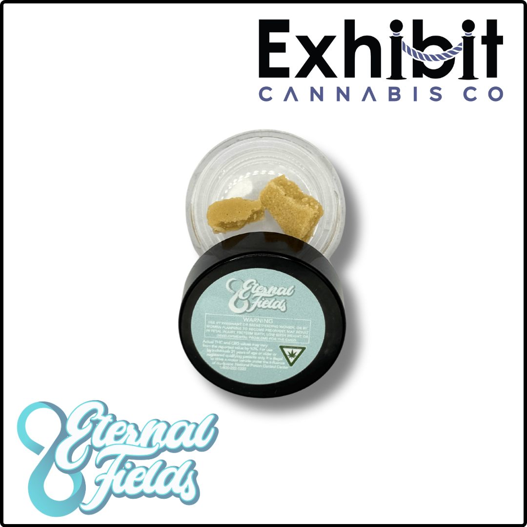 Eternal Fields-Dante's Inferno-Crumble-1g