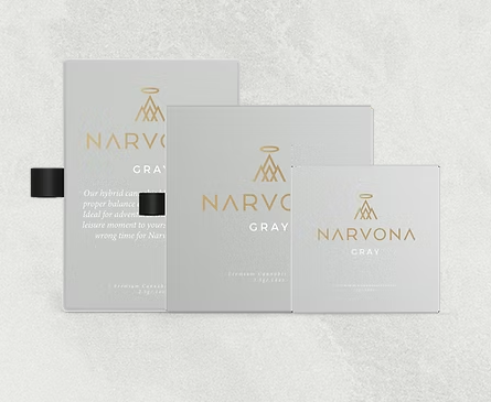 Lemon Butter-By Narvona-Deli Flower