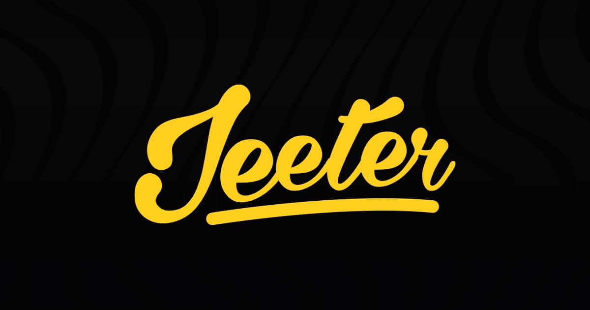 Jeeter Cannon-Nova-Live Resin-1.3g-Infused Preroll