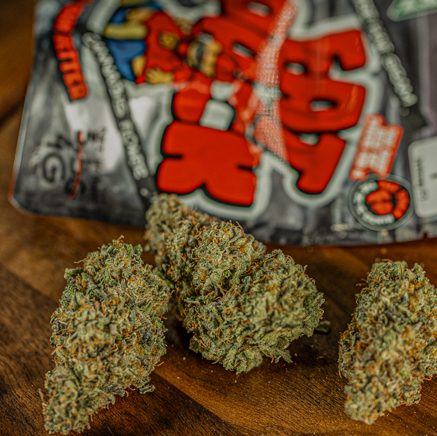 Fat Pack-Tahitian Flight-4g-Prepack