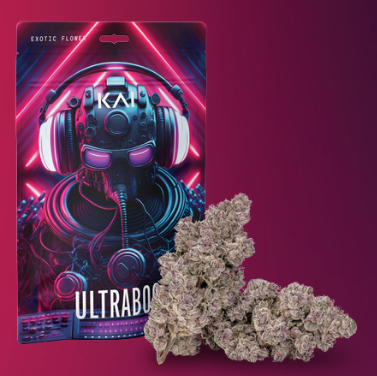 KAI-Ultra Boof-Prepacked Shake-28g