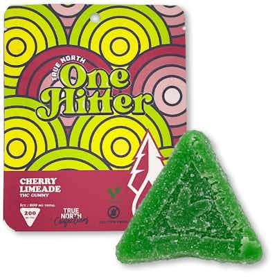 True North-One Hitter-Cherry Limeade-200mg