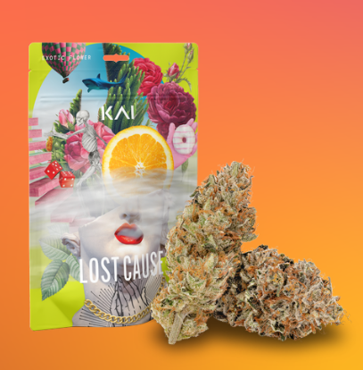 KAI-Lost Cause-Prepacked Shake-28g
