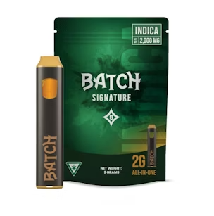 Batch-Forbidden Fruit-2g-AIO