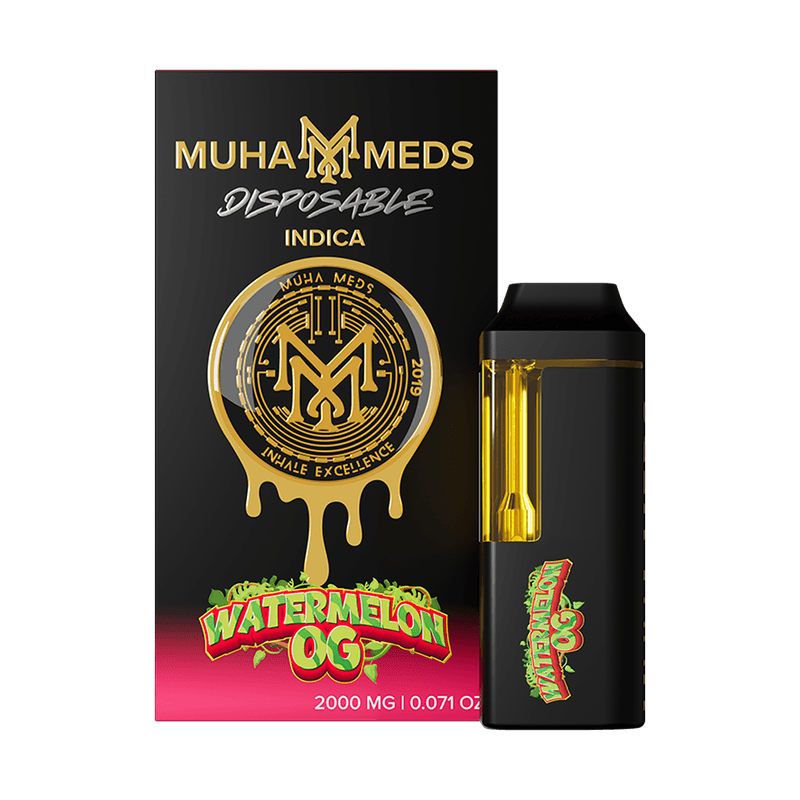 Muhameds-Watermelon OG-2g-AIO