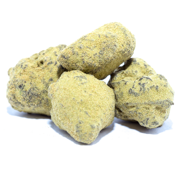 Strawberry Lemonade-Live Resin Moonrock-By Fresh Canna