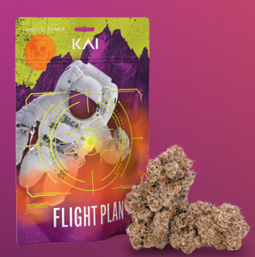 KAI-Flight Plan-Prepacked Shake-28g