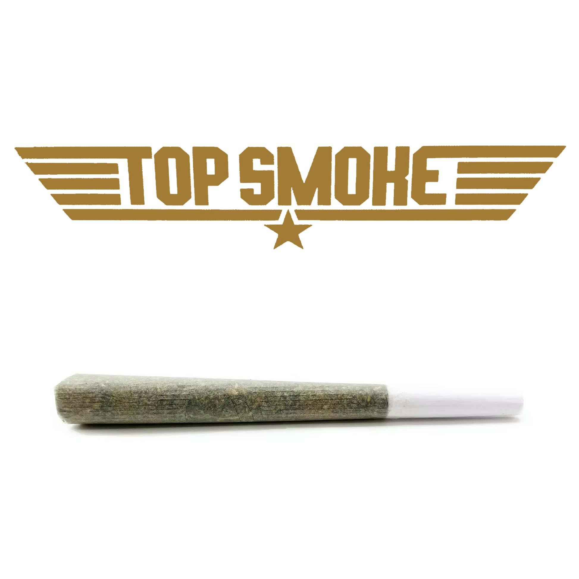Top Smoke-Purple Punch-1g-Infused Preroll