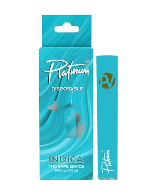 Platinum Vape-Jungle Juice-1g-AIO