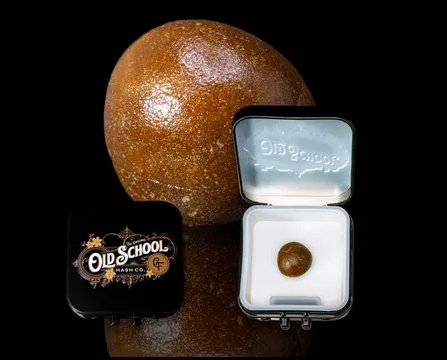 Old School Hash Co-GG4-Nepalese Temple Ball-2g