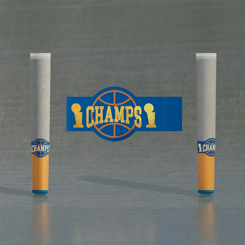 CHAMPS | Tricho Jordan x Dulce De Uva Rosin Hash Hole - 1g - Pre-roll ...