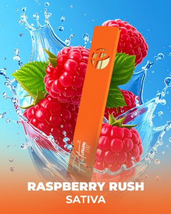 PLATINUM VAPE - Raspberry Rush
