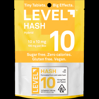 LEVEL - Hash Tablets