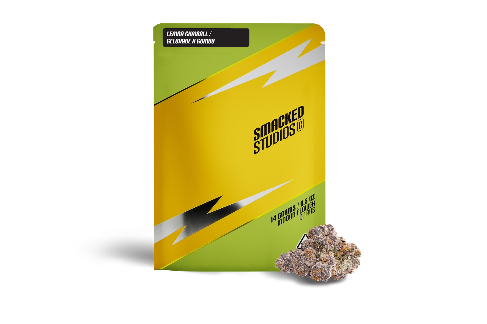 SMACKED STUDIOS - Lemon Gumball