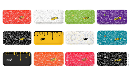 25TH ANNIVERSARY MINI TRAYS - LIMITED EDITION