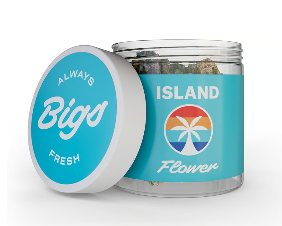CRAZY HAZY - FLOWER - 28G