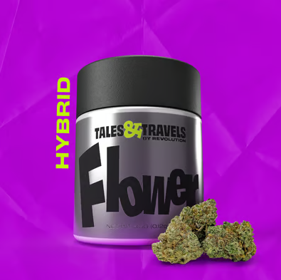RASPBERRY SHORTCAKE - FLOWER - 3.5G