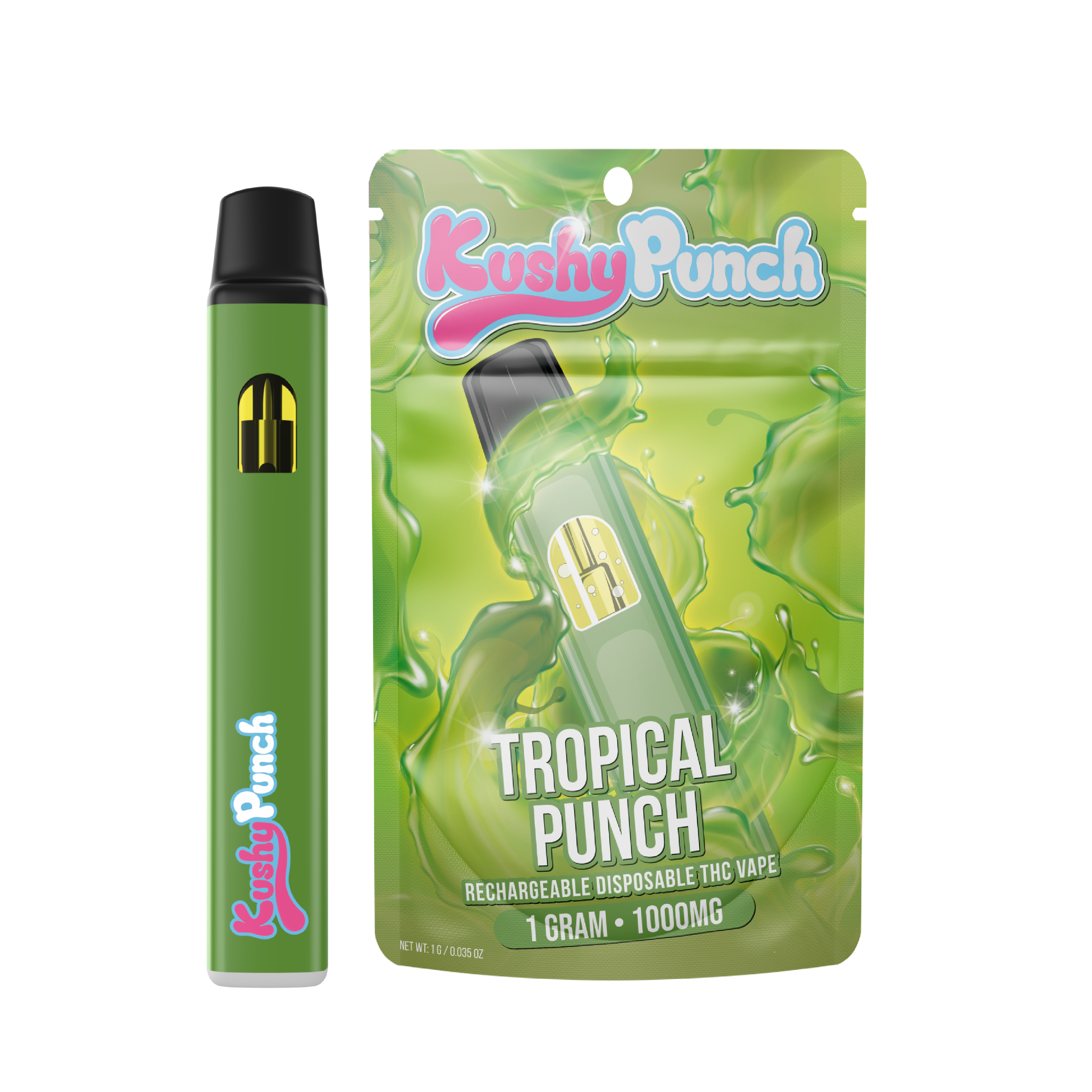 Tropical Punch - AIO - 1G