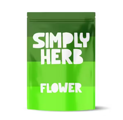 AWH - Simply Herb - Gush Mints - Flower - 3.5g