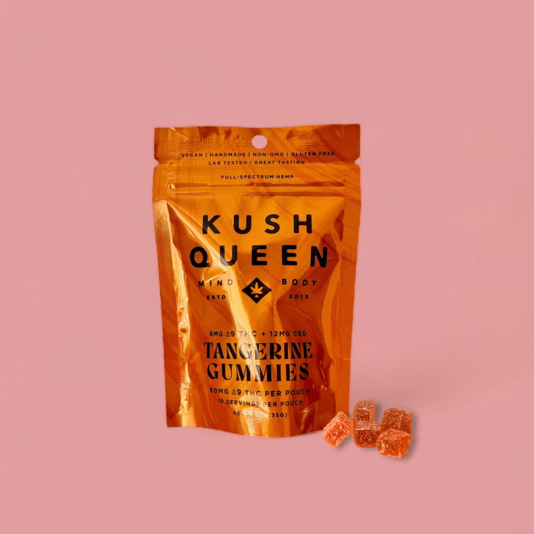 Tangerine - Gummies 2:1 THC:CBD - 10pk
